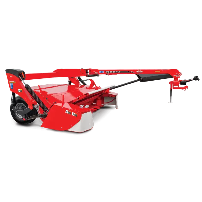 KUHN FC 3161 TLD MOWER/CONDITIONER