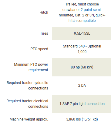 KUHN FC 3161 TLD MOWER/CONDITIONER