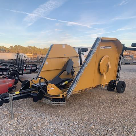 KING CUTTER 15' ROTARY CUTTER