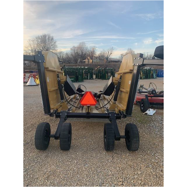 KING CUTTER 15\' ROTARY CUTTER