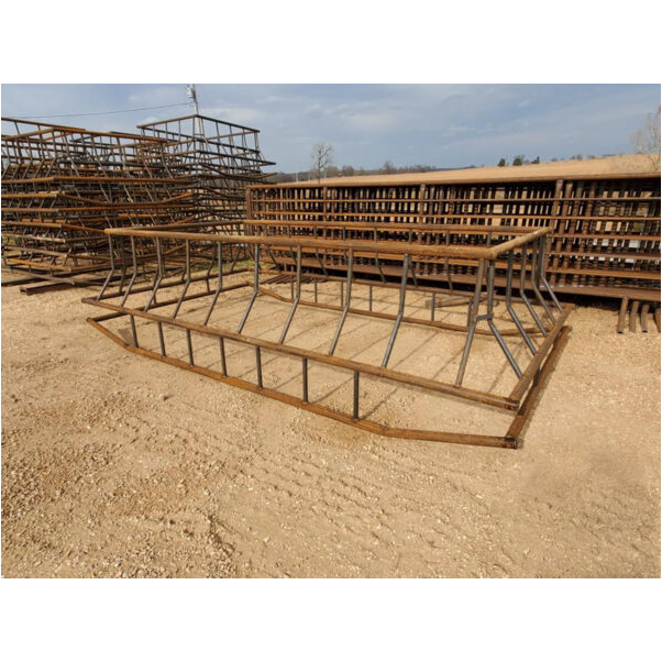 HONEY CREEK DOUBLE HAY FEEDER