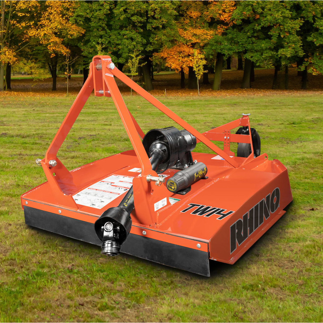 RHINO 6' TW16 ROTARY CUTTER