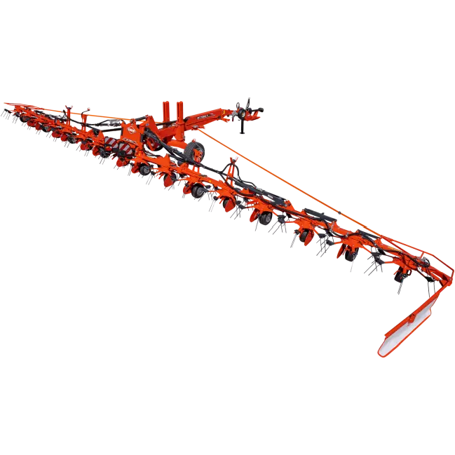 KUHN GF 5203 TA01 GYRO TEDDER