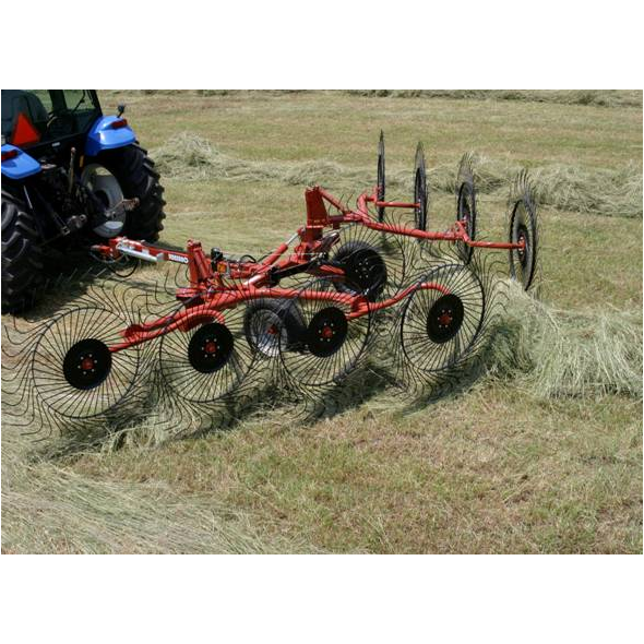 RHINO ER8 ECONO HAY RAKE