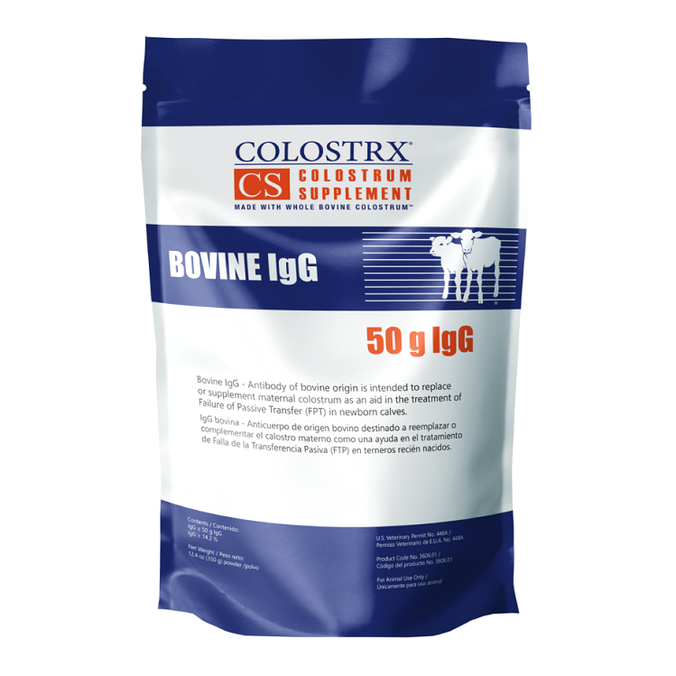 COLOSTRX COLOSTRUM SUPPLEMENT - 350 GRAMS