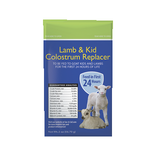 SAV-A-LAM SAV-A-KID LAMB & KID COLOSTRUM - 2 OZ