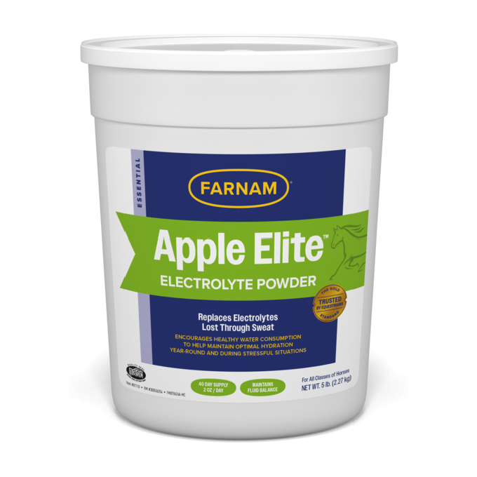 APPLE ELITE ELECTROLYTE  5LB