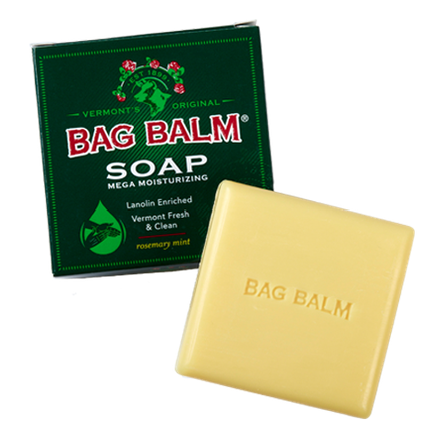 BAG BALM SOAP BAR