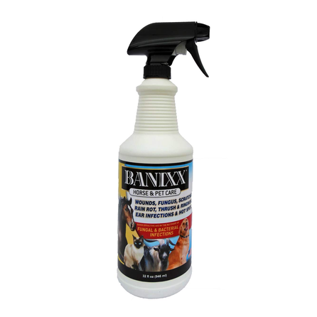 BANIXX HORSE & PET SPRAY - 32 OZ
