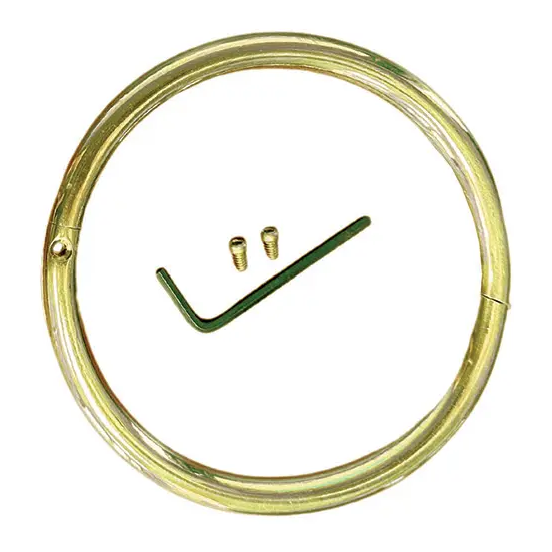 BULL RING 3.5" X 3/8"