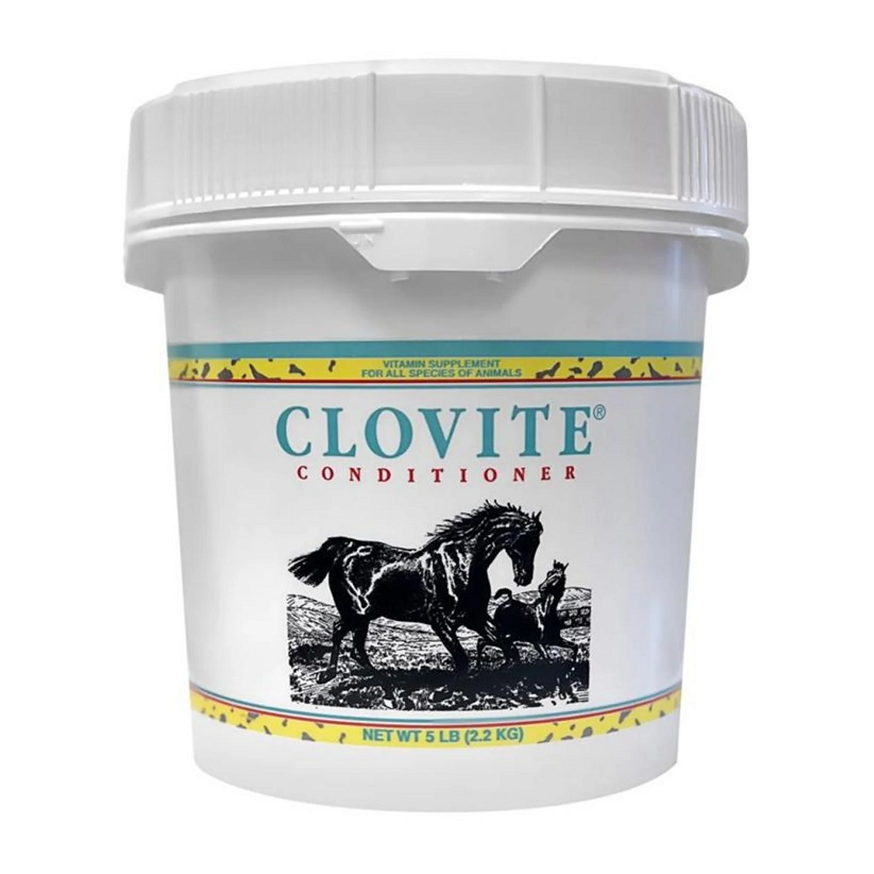 CLOVITE CONDITIONER - 5 LB