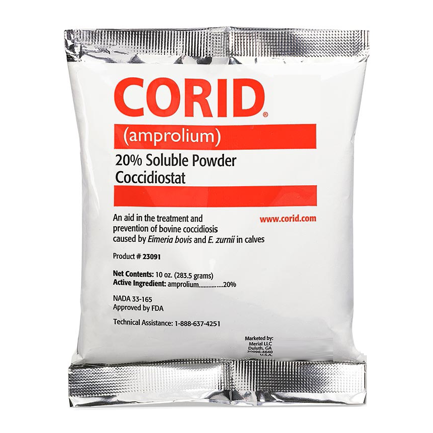 CORID 20% POWDER 10OZ