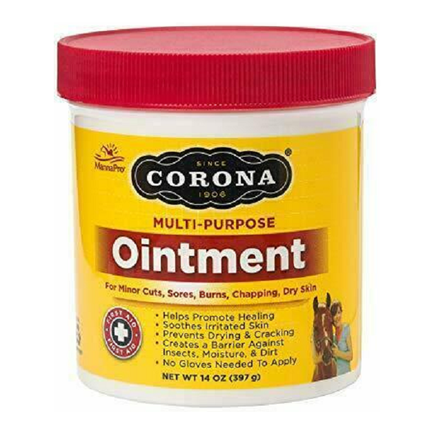CORONA MULTI-PURPOSE OINTMENT - 14 OZ