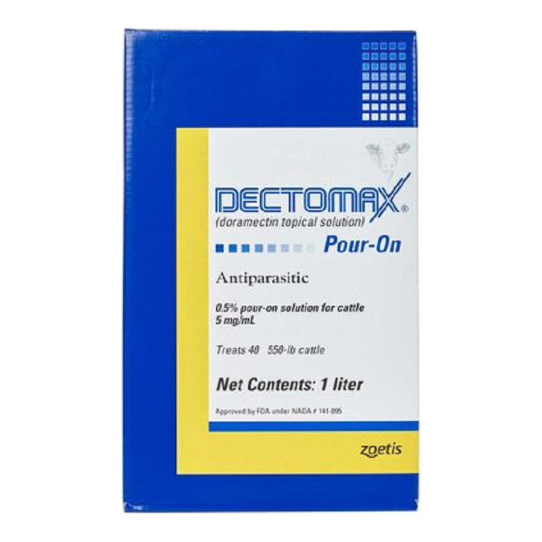 DECTOMAX POUR-ON - 1 LITER