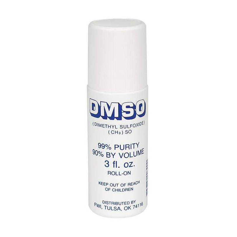 DMSO ROLL-ON - 3 OZ