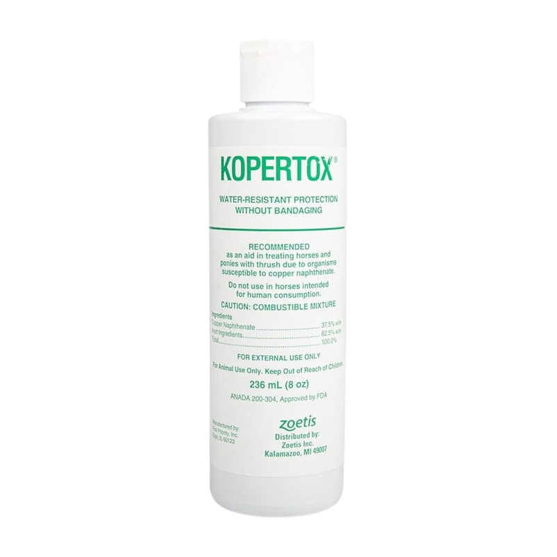 KOPERTOX LIQUID 8OZ THRUSH