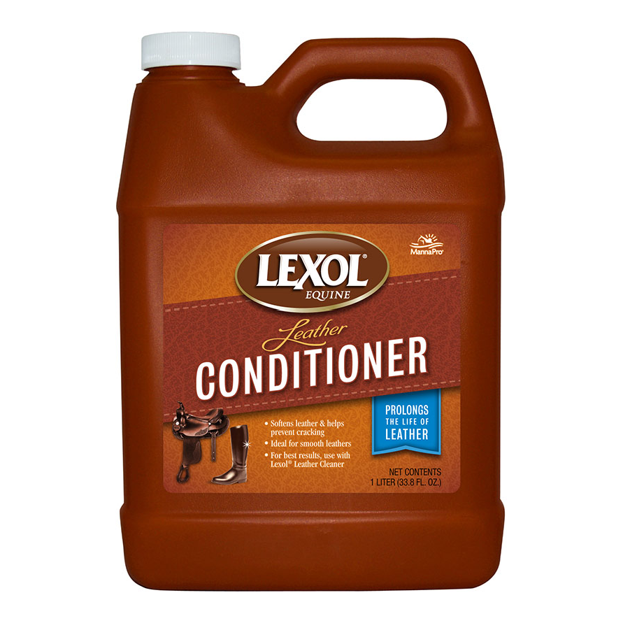LEXOL LEATHER CONDITIONER - 1 LITER