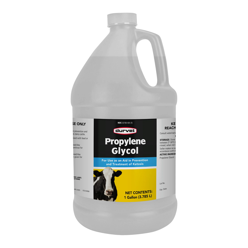 DURVET PROPYLENE GLYCOL - 1 GALLON