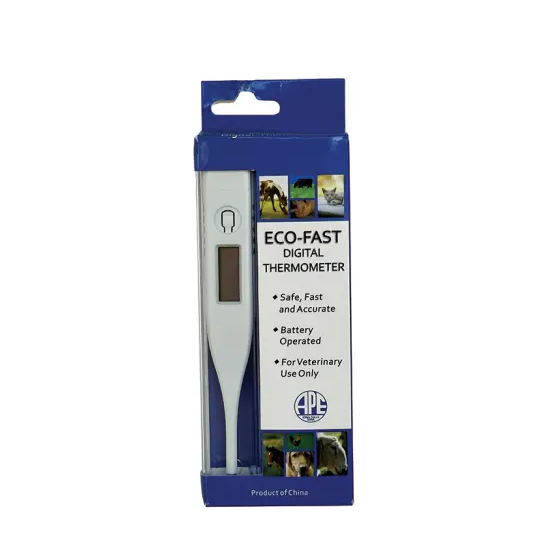 ECO-FAST DIGITAL THERMOMETER
