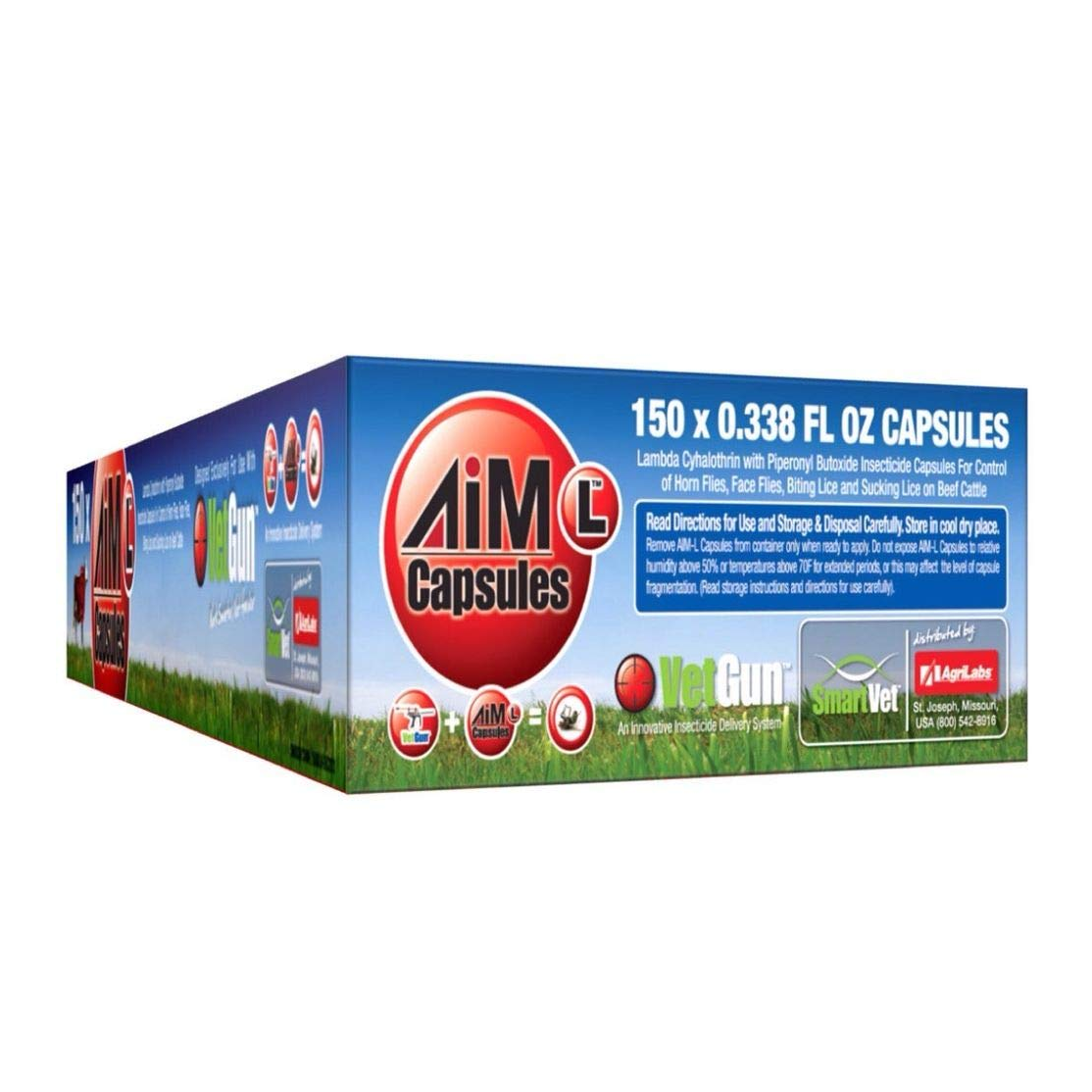 VETCAP AIM-L GELCAP - 150 PACK