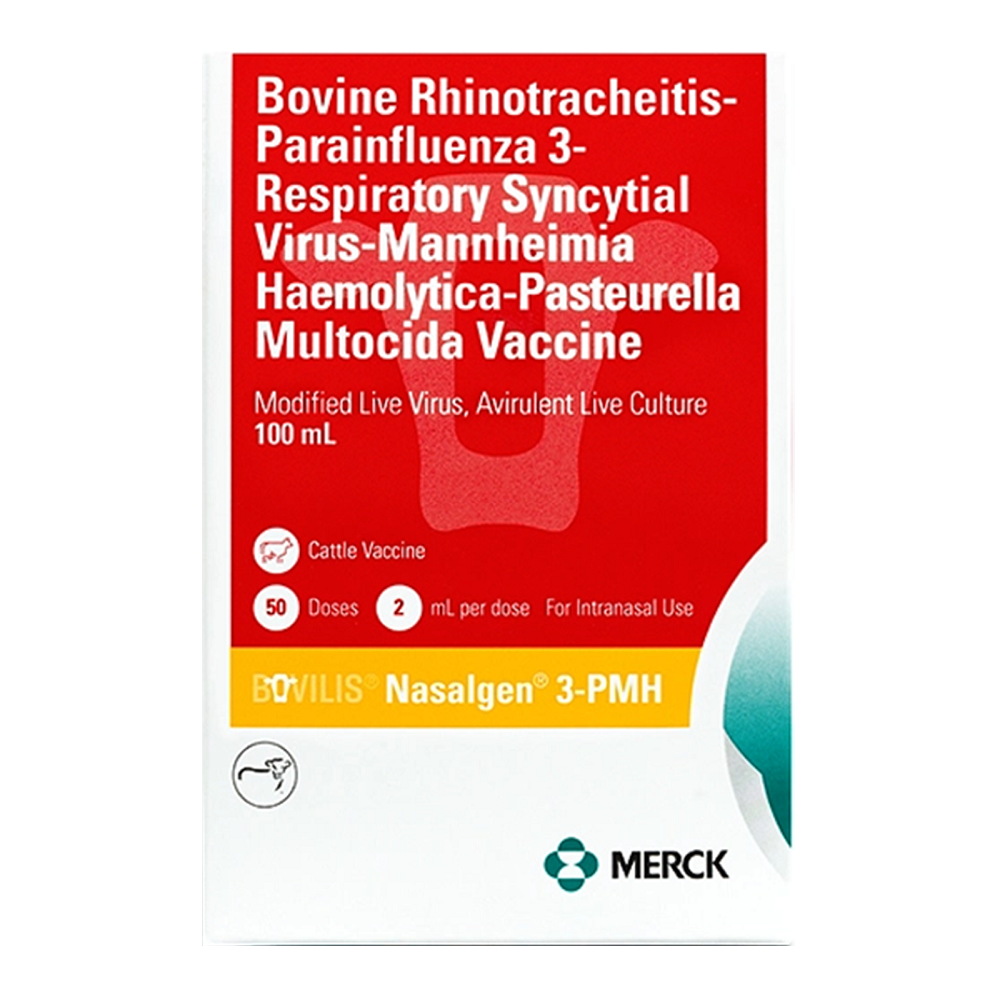BOVILIS NASALGEN 3-PMH - 50 DOSE