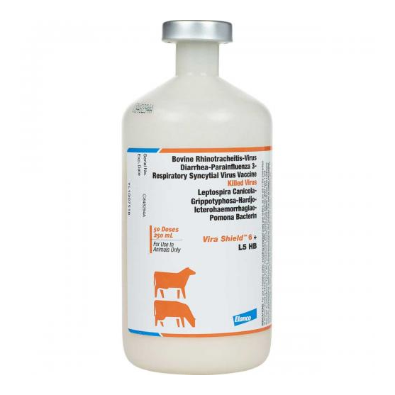 VIRA SHIELD 6 + L5 HB - 50 DOSE