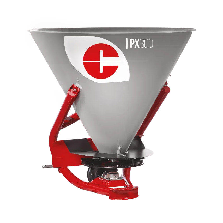 COSMO 3PT STAINLESS SEEDER - 300#