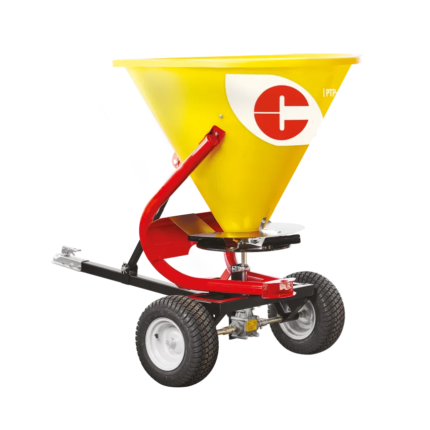 COSMO PULL SEEDER POLY YELLOW - 300#