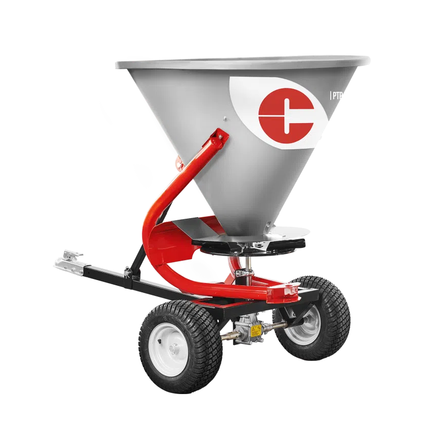 COSMO PULL SEEDER STAINLESS - 300#