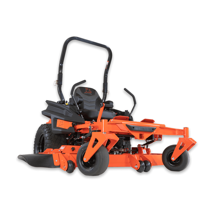 BAD BOY 61" REBEL - KAWASAKI ENGINE