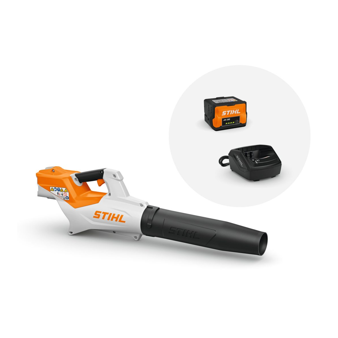 STIHL BGA 50 LITH-ION BLOWER