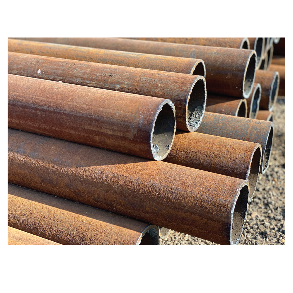 PIPE POST 3 3/4'' X 8' (24)