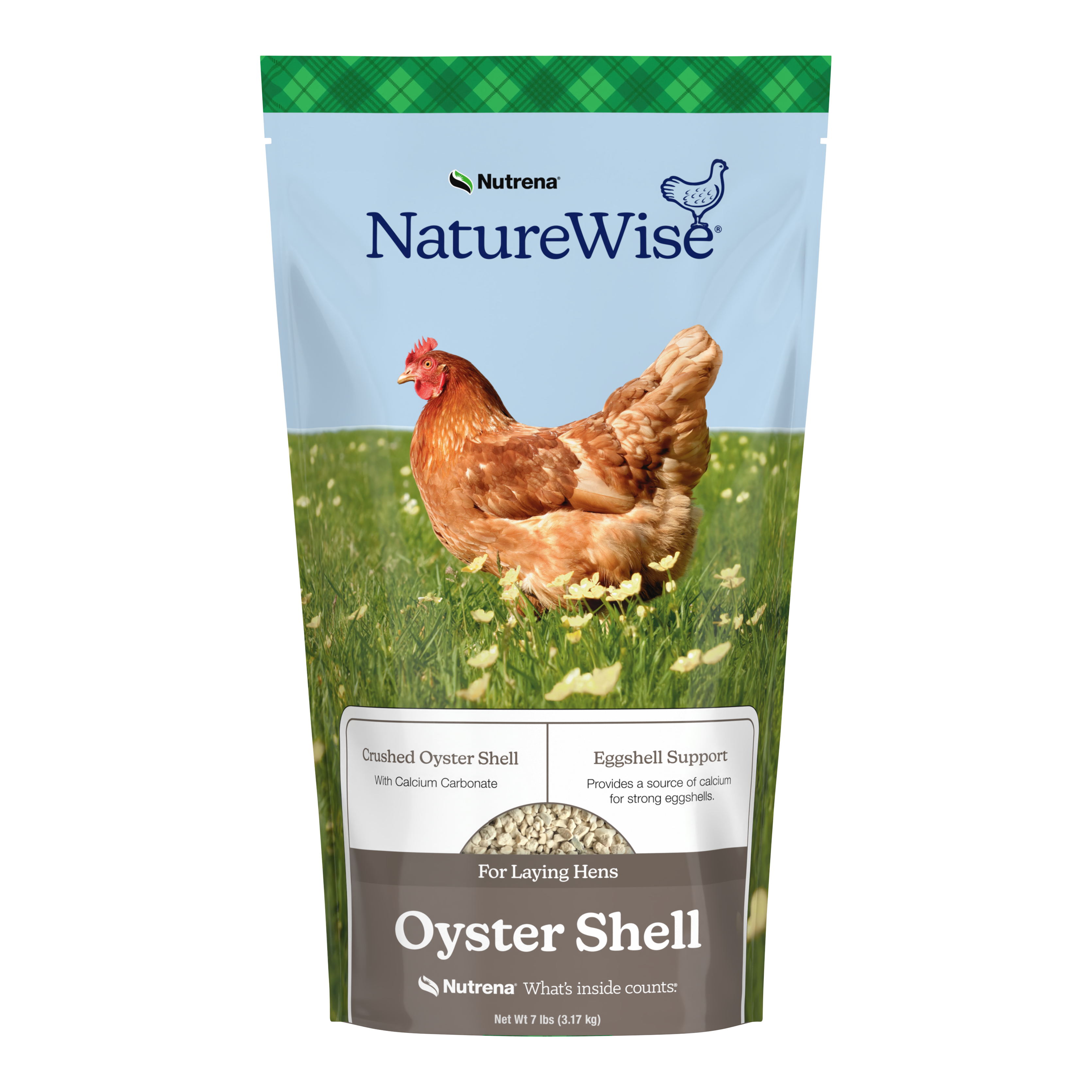 NATUREWISE OYSTER SHELLS - 7#