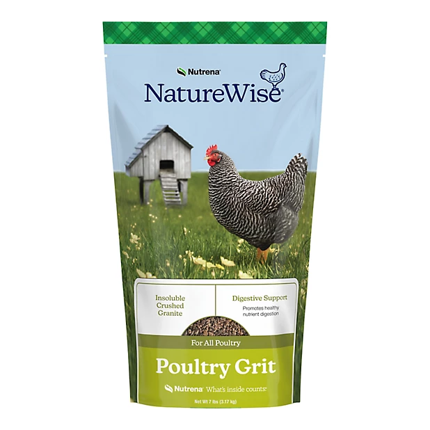 NATUREWISE POULTRY GRIT - 7#