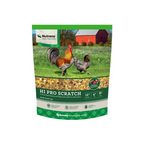 NATUREWISE HI PRO SCRATCH GRAIN - 7#