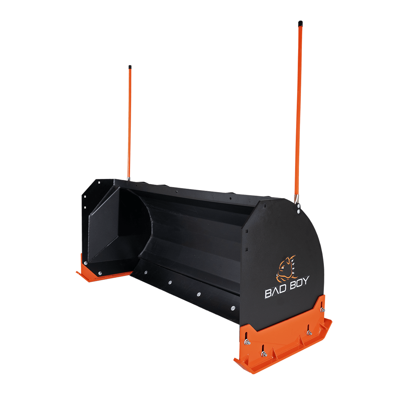 BAD BOY 7' SNOW PUSHER