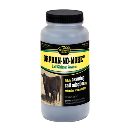 ORPHAN NO MORE CALF CLAIMER 9OZ