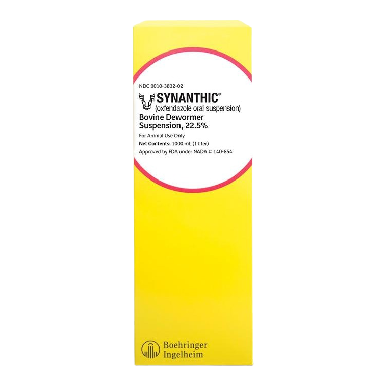 SYNANTHIC 22.5% DRENCH - 1 LITER