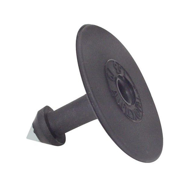 ALLFLEX EAR TAG STUD BLACK 25CT