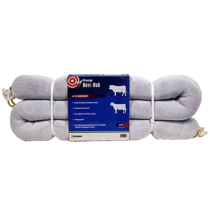 PROZAP BOVI-RUB 10 FT CATTLE RUB