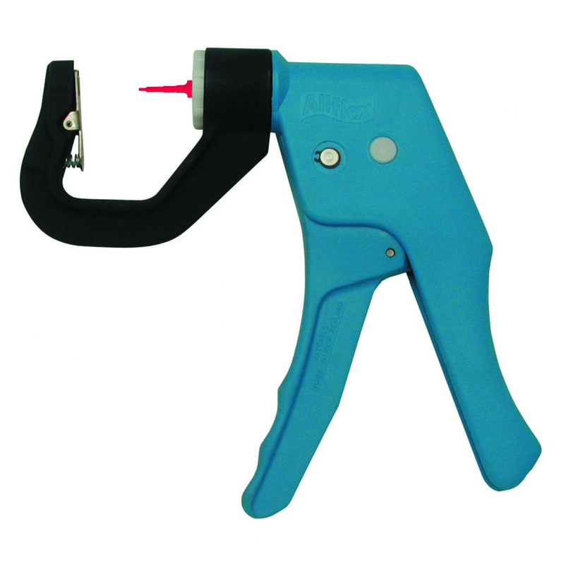 ALLFLEX RETRACT-O-MATIC APPLICATOR