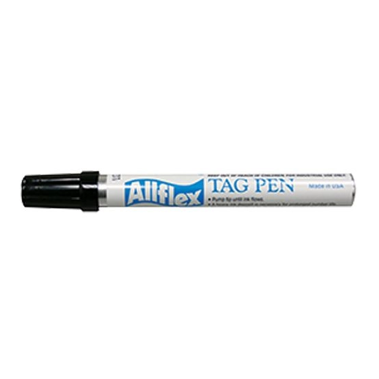ALLFLEX BLACK TAG MARKING PEN
