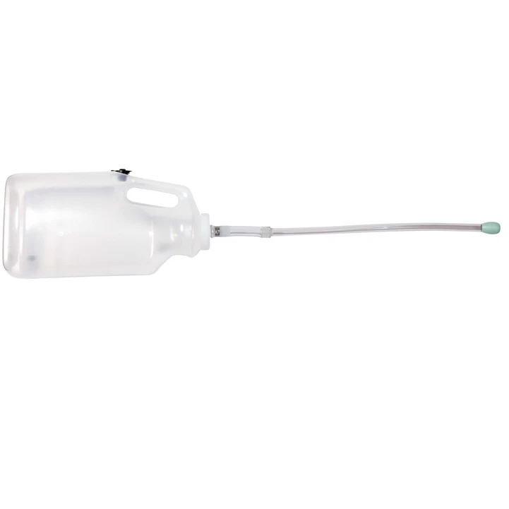 SPRINGER MAGRATH 1GAL CRIMP FLUID FEEDER W/ PLASTIC PROBE