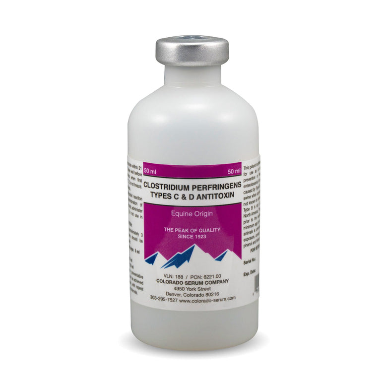 C&D ANTITOXIN - 50 ML
