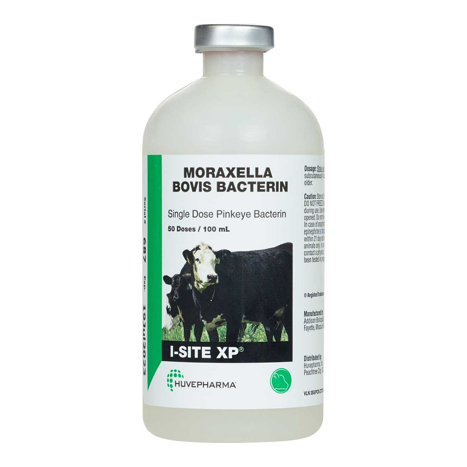 I-SITE XP PINKEYE VACCINE - 50 DOSE