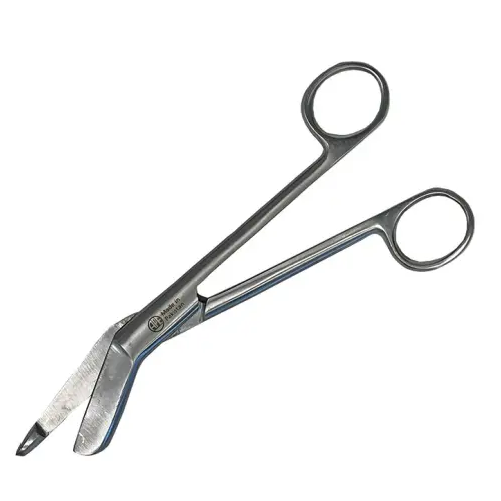 LISTER BANDAGE SCISSORS 5 1/2"