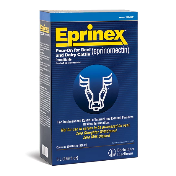 EPRINEX POUR ON  5 LITER