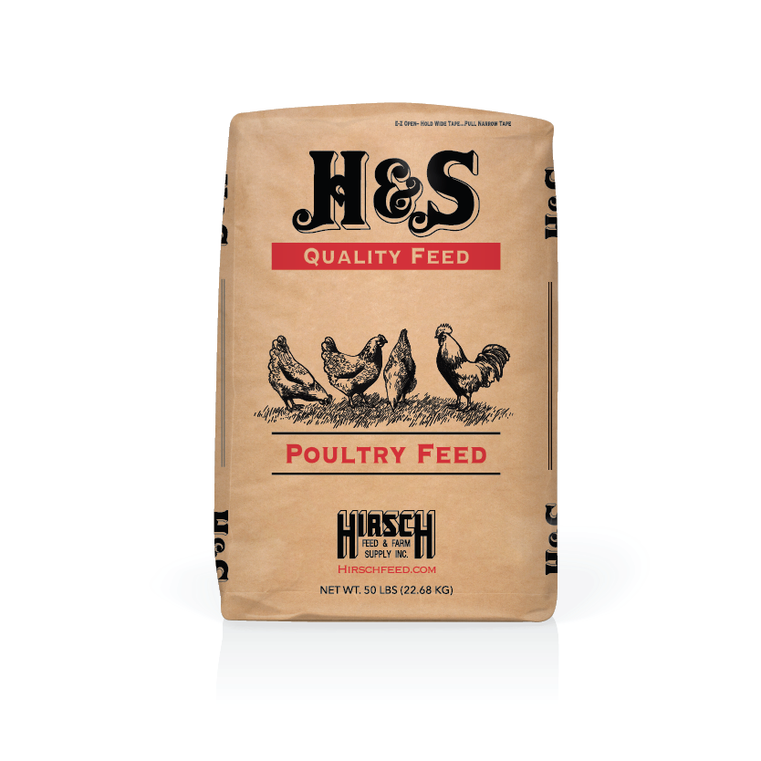 H & S GAME BIRD STARTER