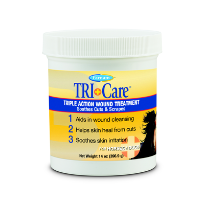 TRI-CARE 3 WAY WOUND TREATMENT - 14 OZ