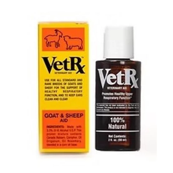 VET RX GOAT&SHEEP REMEDY